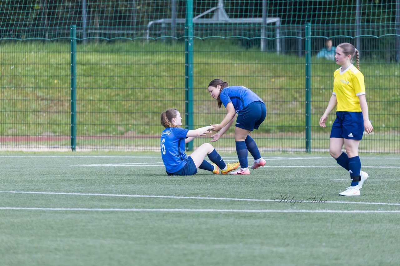 Bild 199 - F SC Ellerau - SV Eidelstedt II : Ergebnis: 2:1